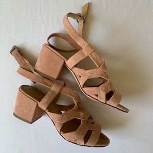 Splendid Barrymore Sandal